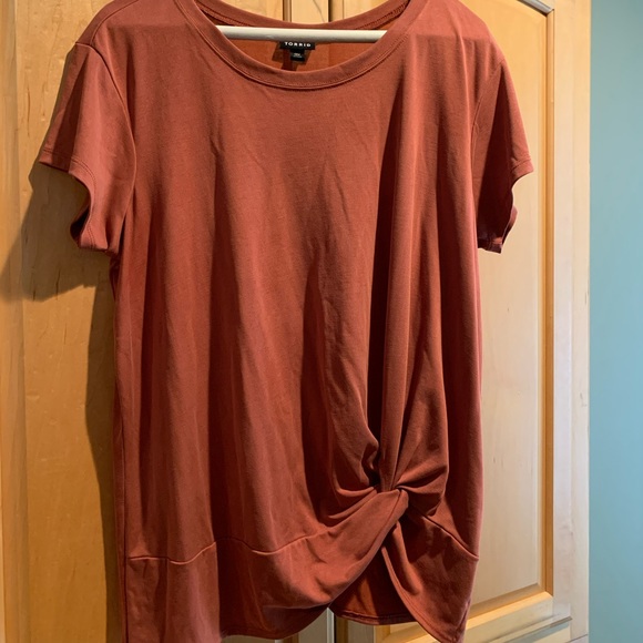 Torrid short sleeve top - Picture 1 of 2